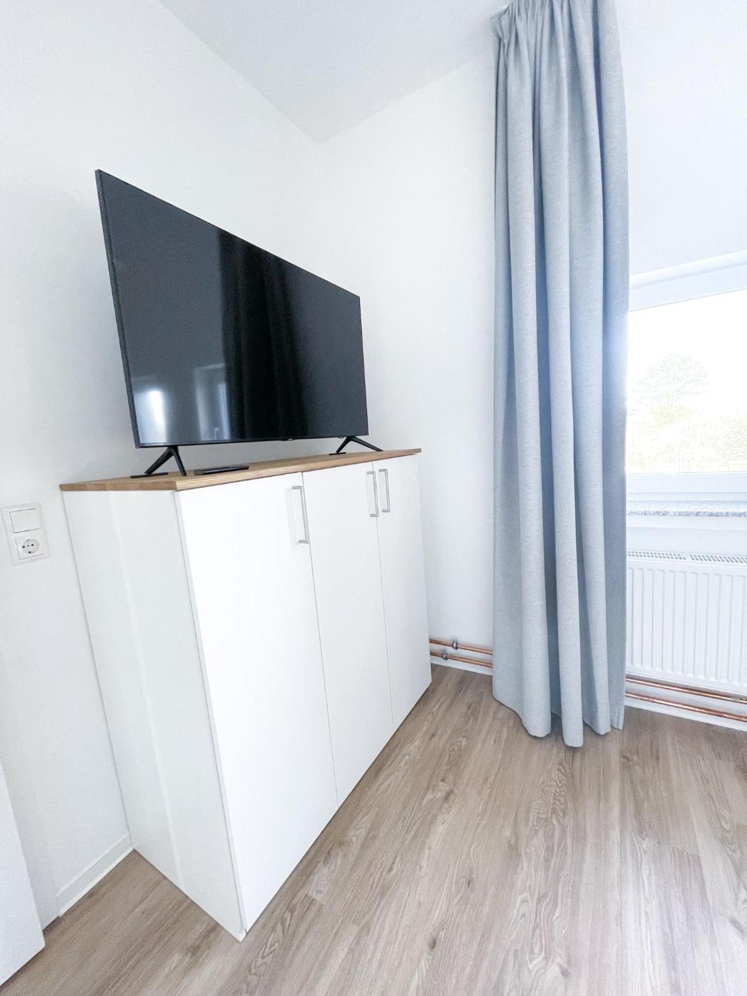 Ferienwohnung Auf Dem Hof Postma Lambrechtshagen Exterior photo