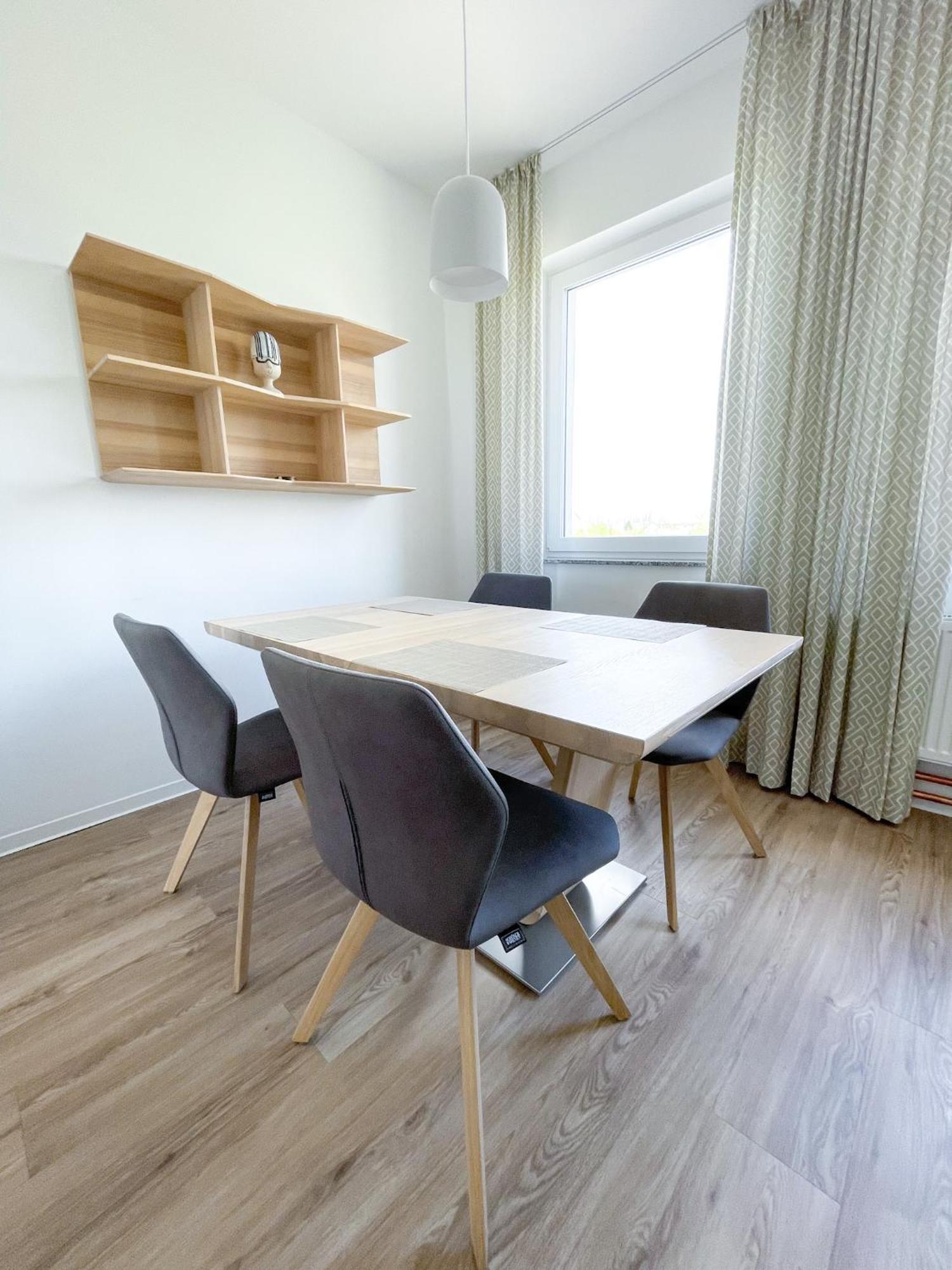 Ferienwohnung Auf Dem Hof Postma Lambrechtshagen Exterior photo
