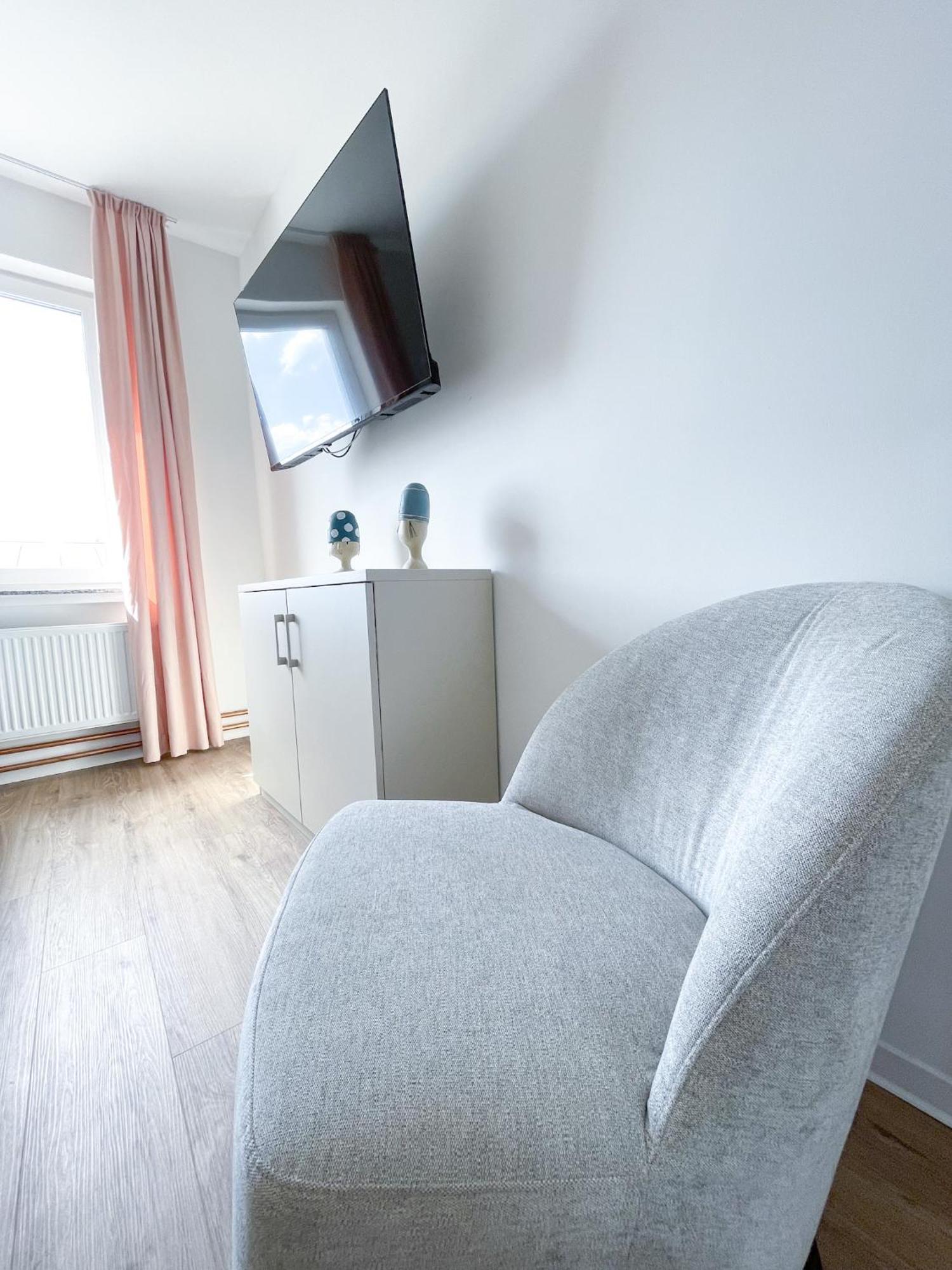 Ferienwohnung Auf Dem Hof Postma Lambrechtshagen Exterior photo