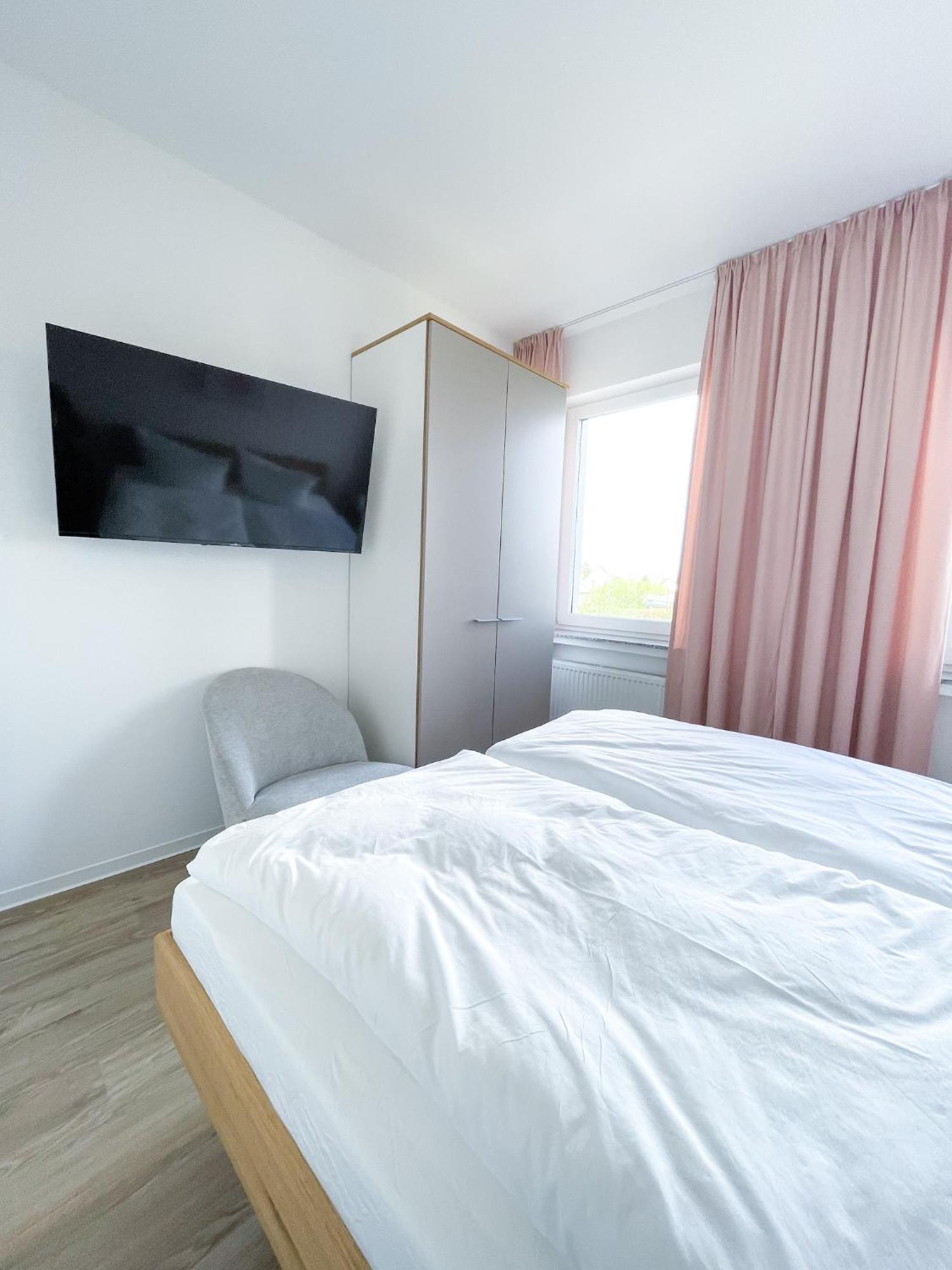 Ferienwohnung Auf Dem Hof Postma Lambrechtshagen Exterior photo