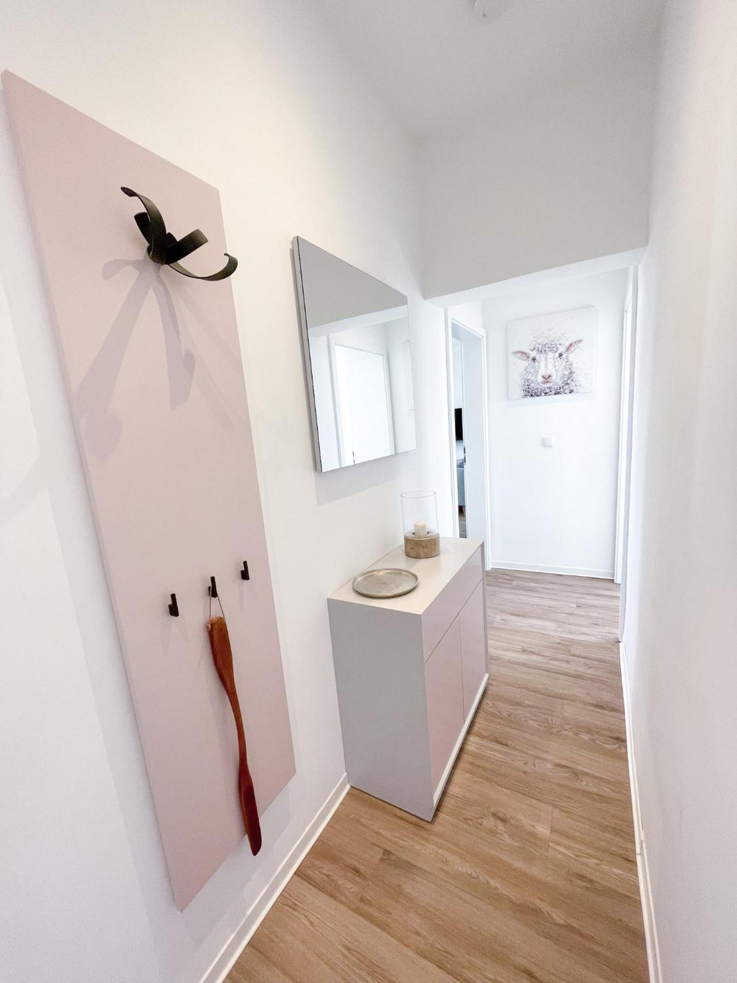 Ferienwohnung Auf Dem Hof Postma Lambrechtshagen Exterior photo